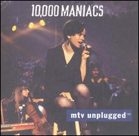 10,000 MANIACS - UNPLUGGED ( MTV 1993 ) ( CD )