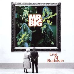  Mr. Big  - Live at Budokan