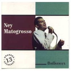 NEY MATOGROSSO - BRILHANTES ( CD )