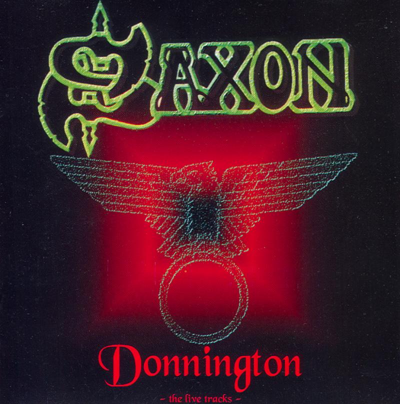 Pops discos live at donington 1980 saxon