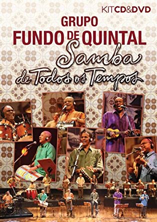 Nossa Verdade  Álbum de Fundo de Quintal 